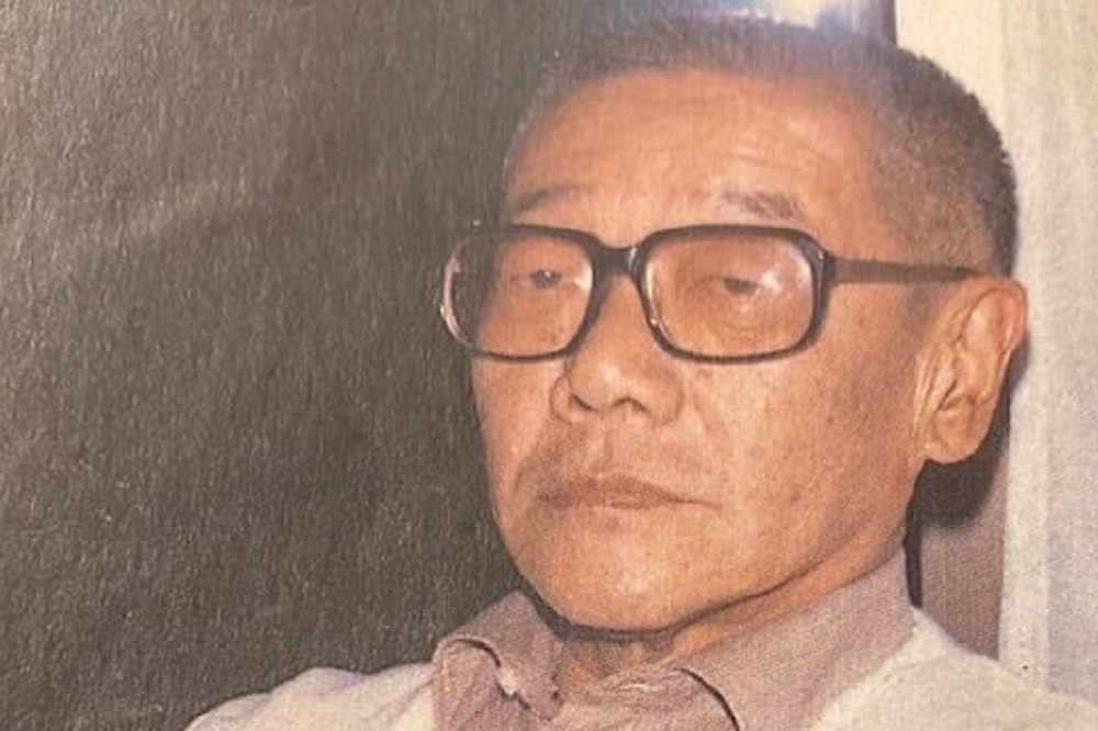 夏曉華（如圖）曾在國民政府情報機關軍統局工作，1949年到台灣，創辦有保密局背景的「正聲廣播電台」。（圖片摘自網路）