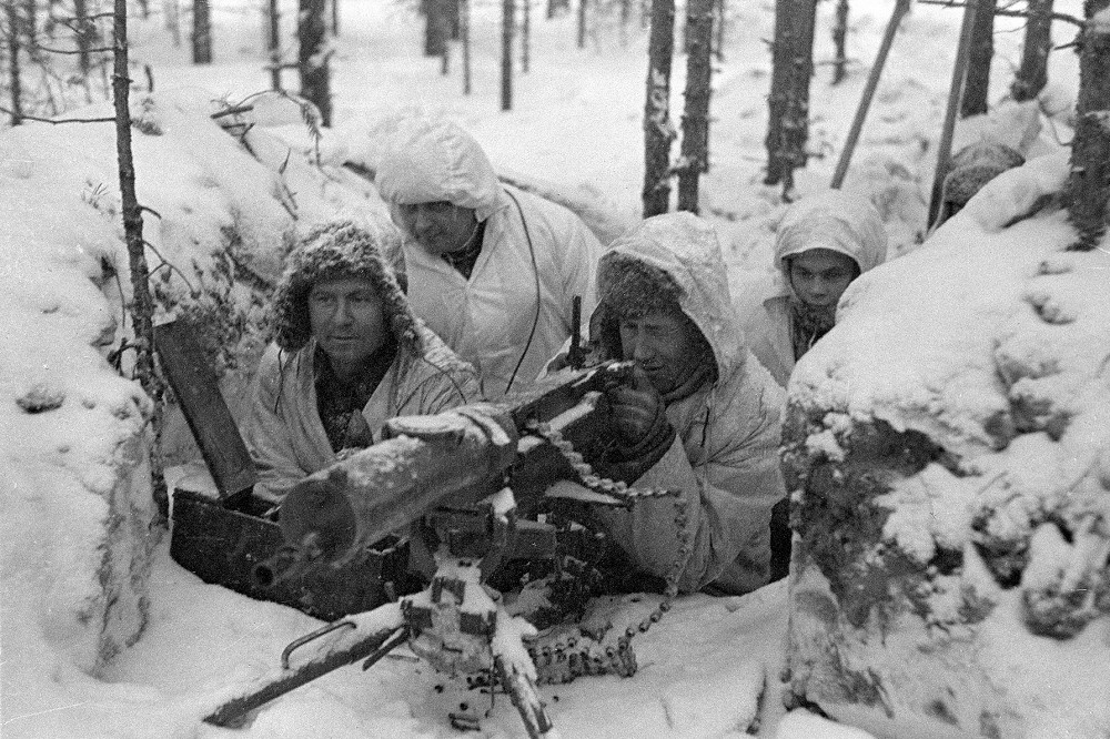 芬蘭在冬戰中重創蘇聯紅軍的信心，但也讓蘇聯軍方和史達林意識到蘇聯紅軍的一大堆弱點。（維基百科）