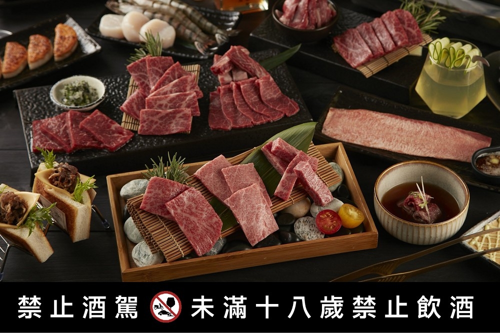王品全新品牌燒肉餐酒館「最肉」（王品集團提供）