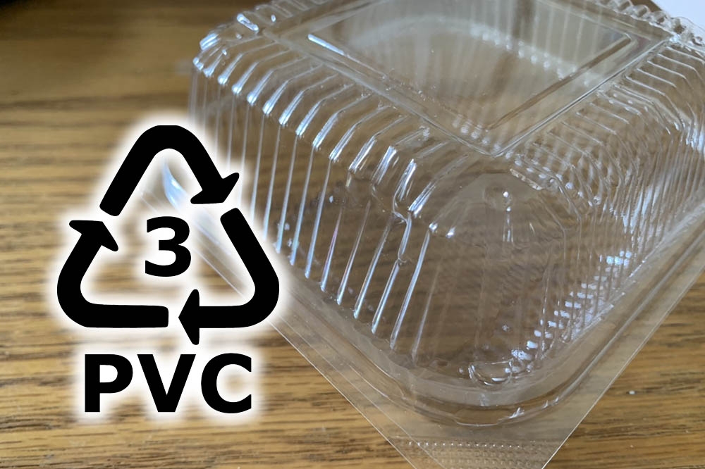 PVC作為食品包裝恐致癌，環保署公告明年7月起禁用。示意圖。（呂品逸攝）
