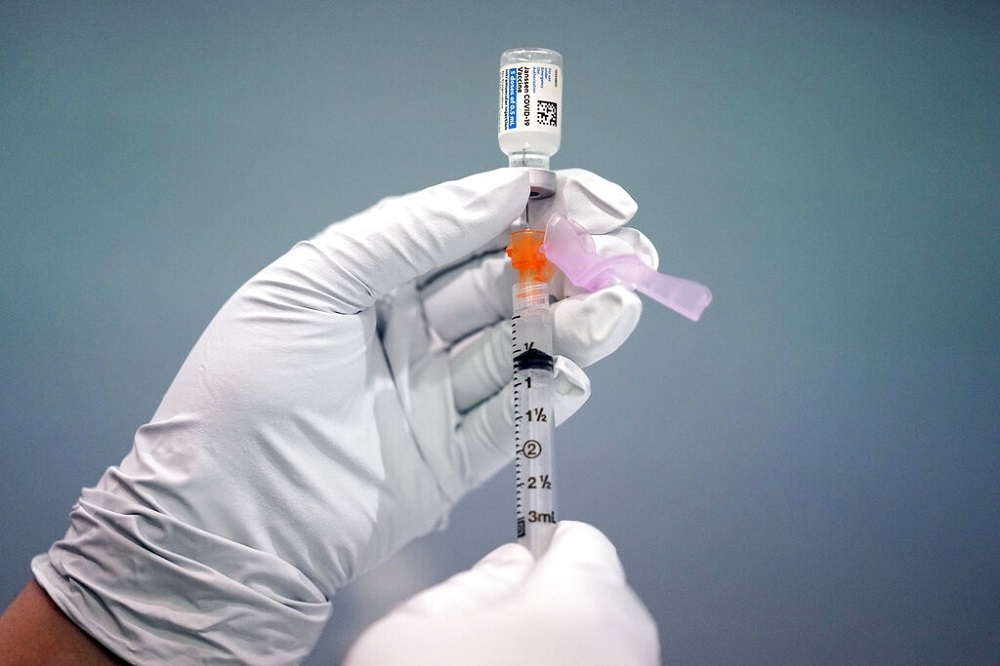 世貿組織宣布，歐盟、印度、南非和美國等國達成初步結論，贊成新冠疫苗的專利豁免。（美聯社）