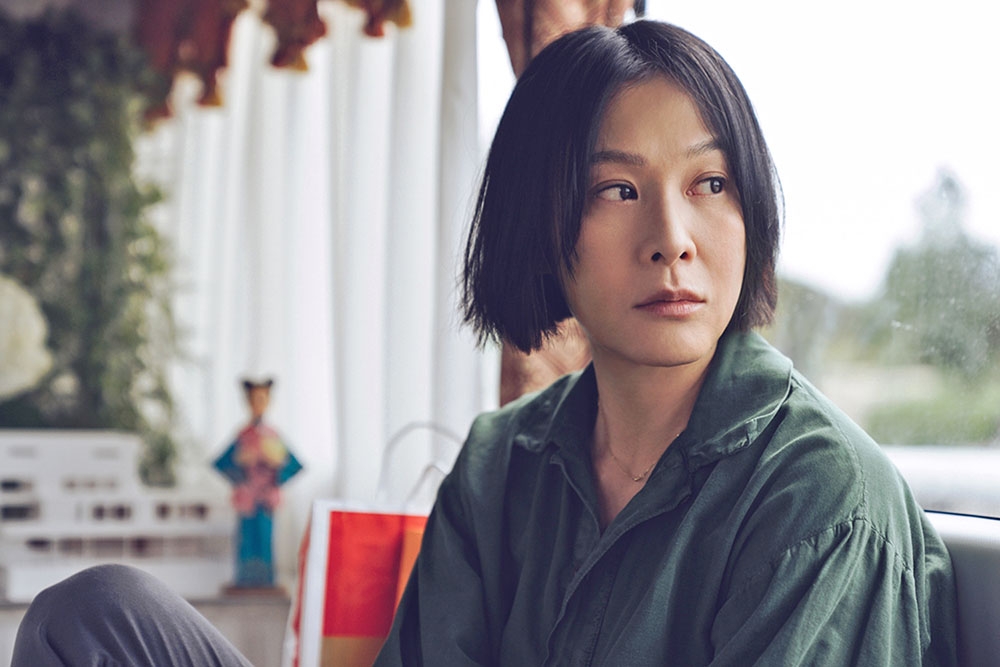全能天后劉若英主演的短片《家家》受邀至台北電影節首映，這是她睽違5年的戲劇新作。（台北電影節提供）