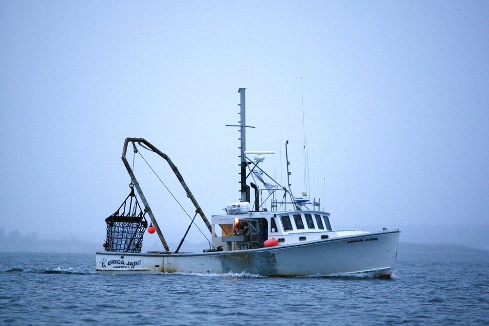 「四方安全對話」將推出海事倡議遏止非法捕魚。（資料照片／美聯社）