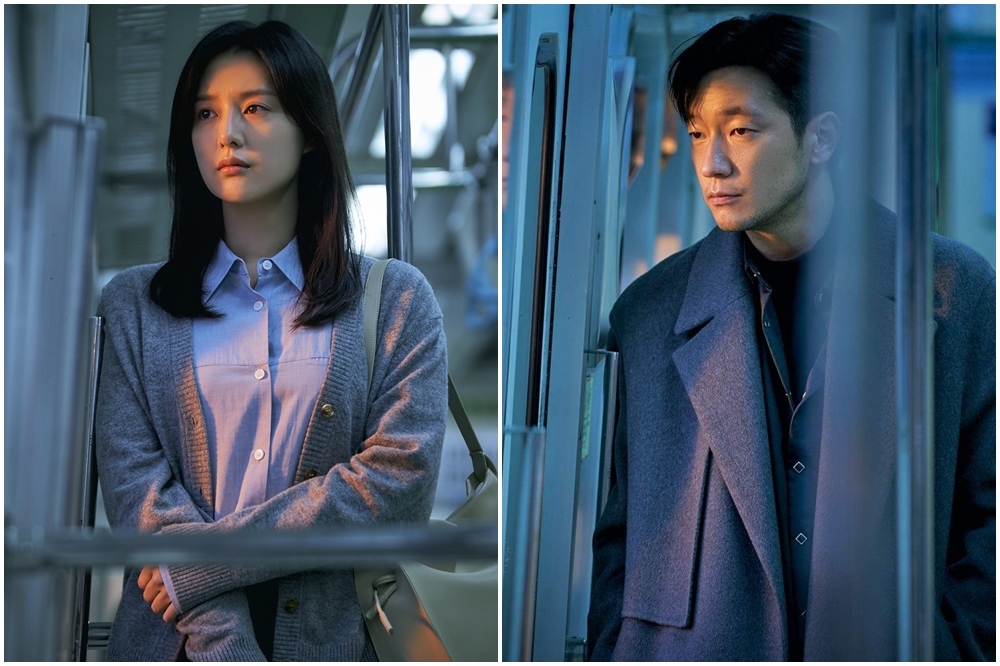 韓劇《我的出走日記》大結局收視迎來新高，金智媛與孫錫久劇中的感情走向是最大看點。（取自 JTBC）