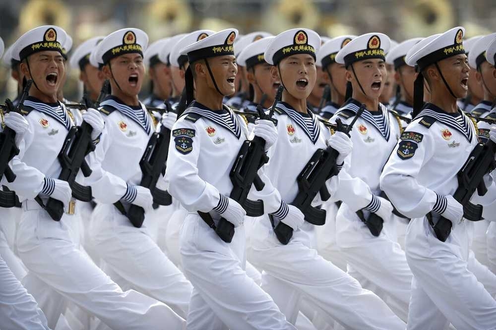 CNN分析，中國解放軍若侵略台灣，將付出極慘重的代價。（美聯社）