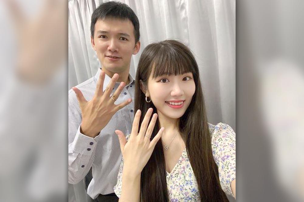 台南Josh終於離了Amber　臉書嗨喊：強尼戴普我大哥