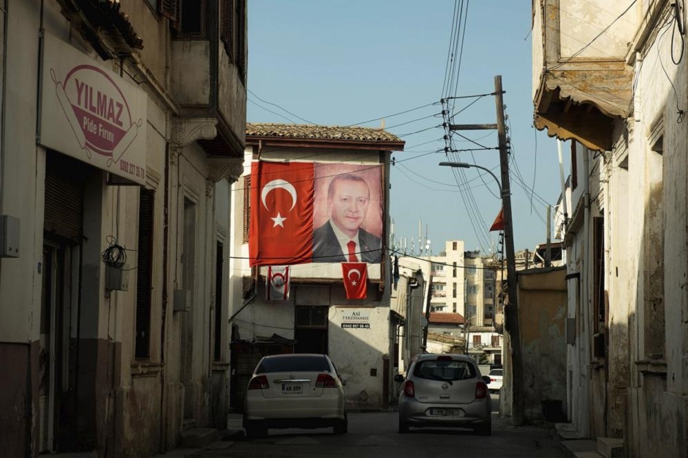 土耳其總統埃爾多安積極推動「重返中東」政策，以一己之力改變中東和中亞的局面。 （美聯社）