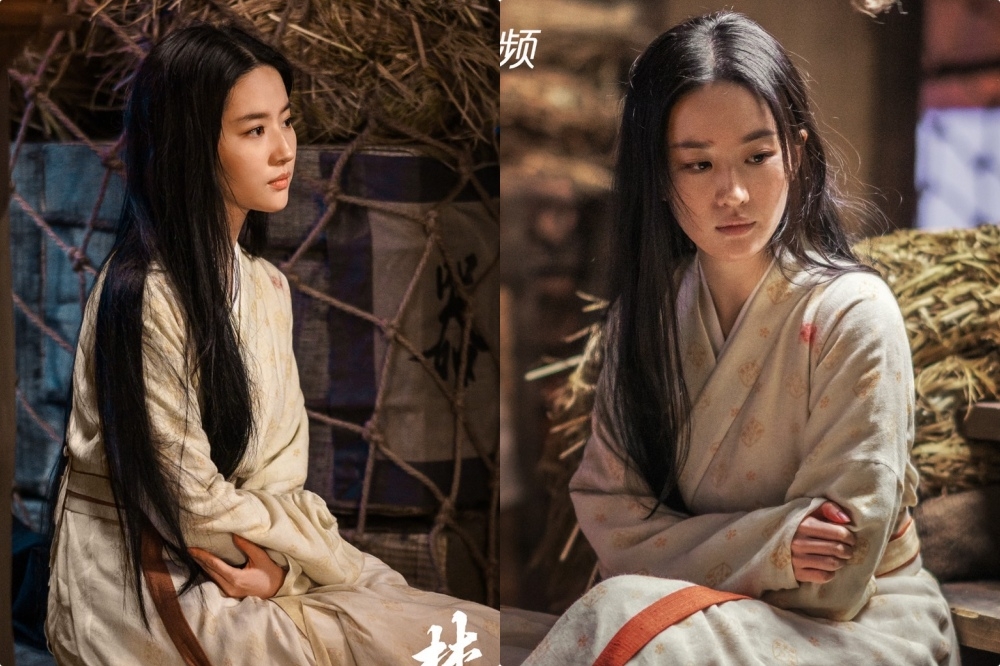 劉亦菲在《夢華錄》的三場哭戲驚艷觀眾，被封為教科書式演技，大讚她不但哭得美，每場哭戲還出不同情緒層次。（取自夢華錄微博）