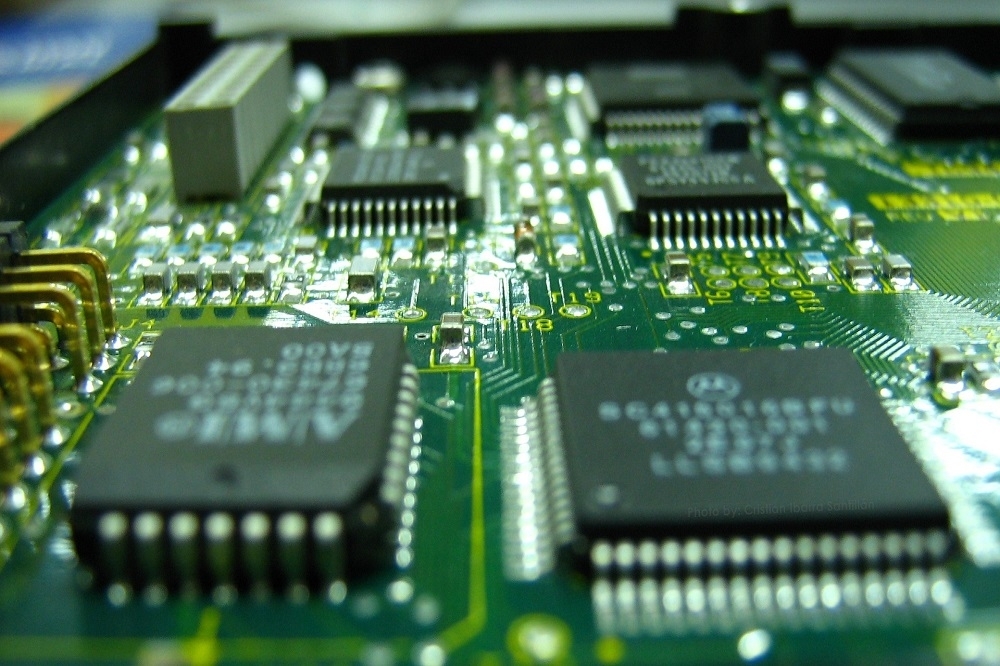 聯發科宣布與美國普渡大學合作，將成立半導體晶片設計中心。示意圖。（取自pixabay）