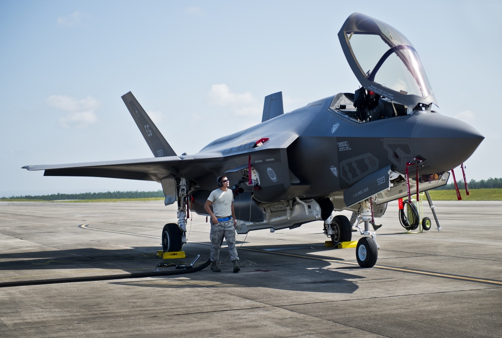 美國國防部將與洛馬敲定新一筆F-35採購合約，價格約300億美元。（取自DVIDS）