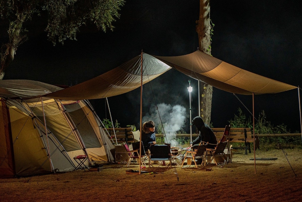 觀光局將輔導露營區業者有條件合法化。（取自pxiabay）
