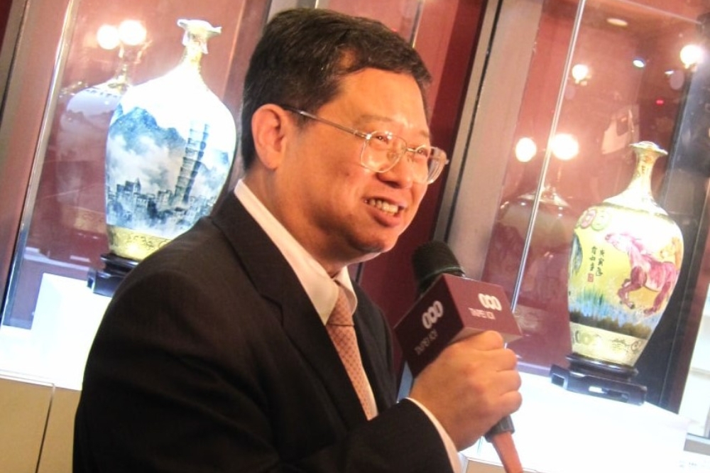 台北101前董座林鴻明被控掏空上市公司金尚昌，遭法院判刑8年定讞。（翻攝網路）