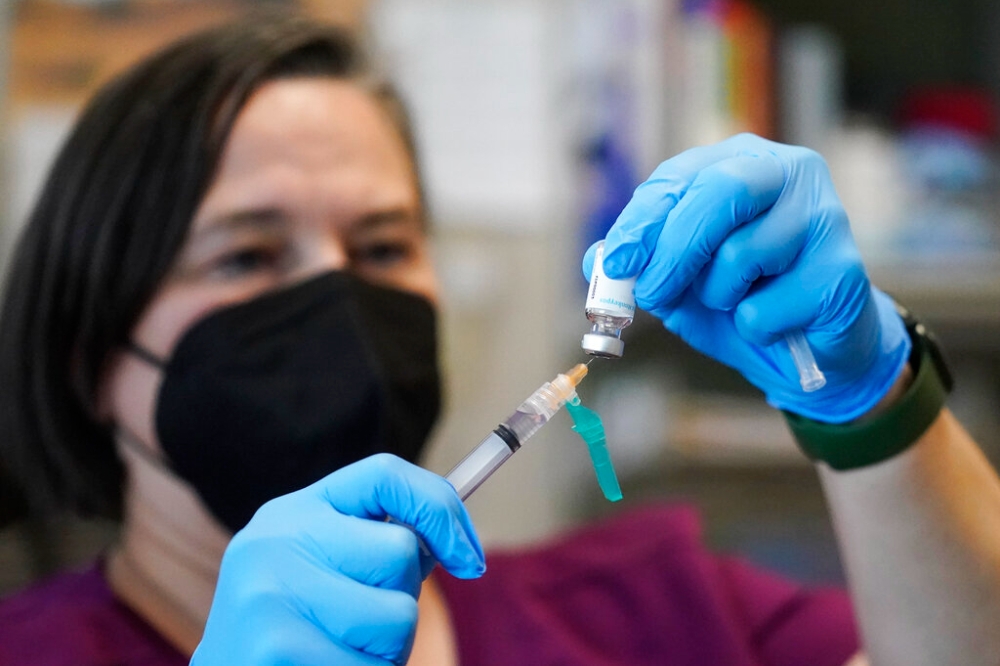 美国因应猴痘疫情可能改变疫苗的管理方式（美联社）(photo:UpMedia)