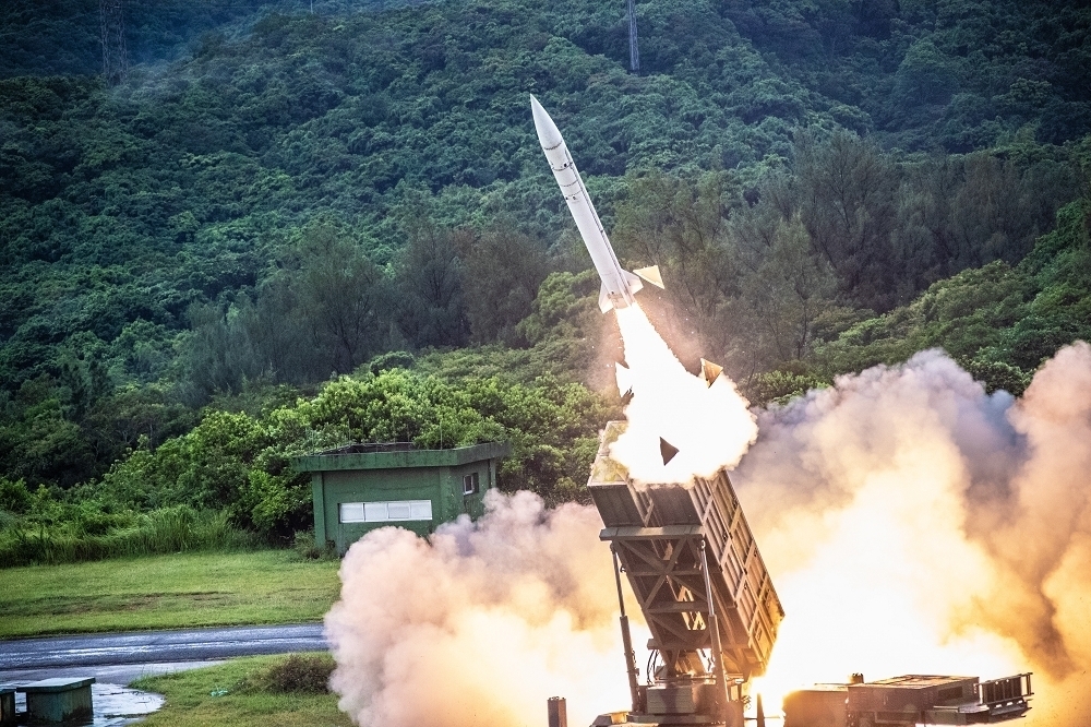 中國以「裴洛西訪台」為藉口實施軍演　民進黨：世界各國皆不認同