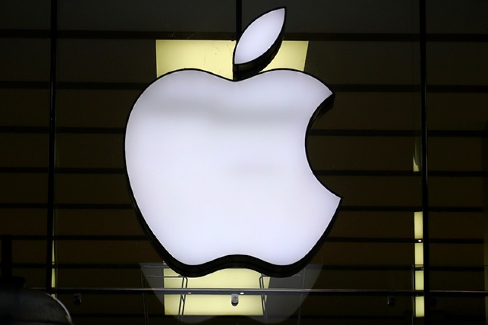 蘋果離職工程師返回中國前被控竊取商業機密被捕，22日在加州認罪。（美聯社）