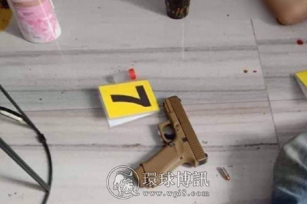 警方證實在柬埔寨遭槍殺的3人來自台南，家屬也已報案。（取自環球博訊網站）