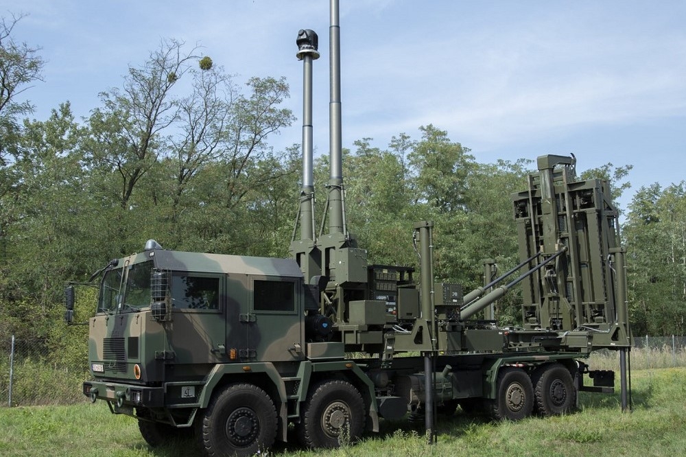 波兰採购的首批CAMM防空系统已经交货，与当地合作厂商进行整合。（取自MBDA网站）(photo:UpMedia)