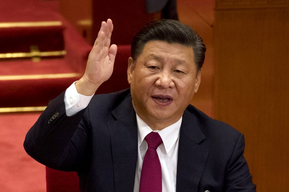 中国国家主席习近平。（美联社）(photo:UpMedia)
