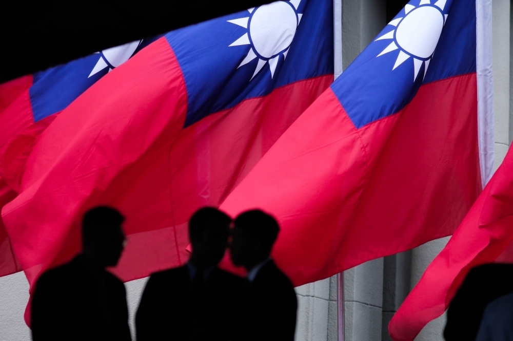 《人民政協報》否認「一中各表」，這是對美國步向承認台灣為獨立國家的一次有力策應。（資料照片）