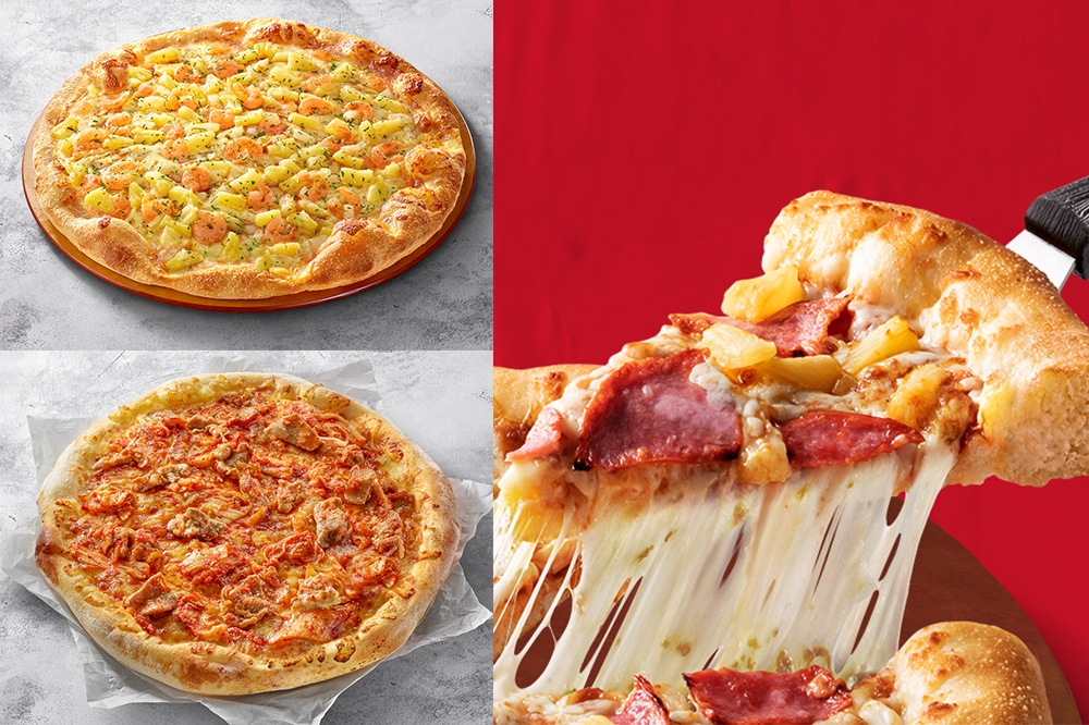 必勝客「大小披薩優惠」149 元開吃！8 種超夯口味任你選