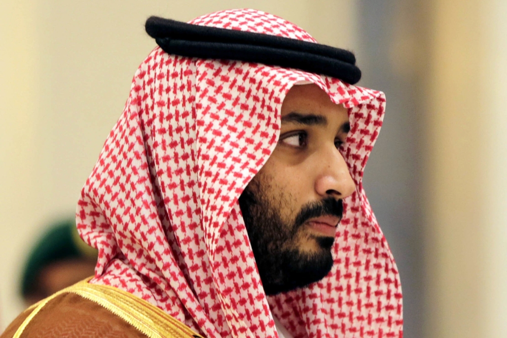 現年37歲的沙烏地王儲薩爾曼正式接任父親的總理職位。（美聯社）