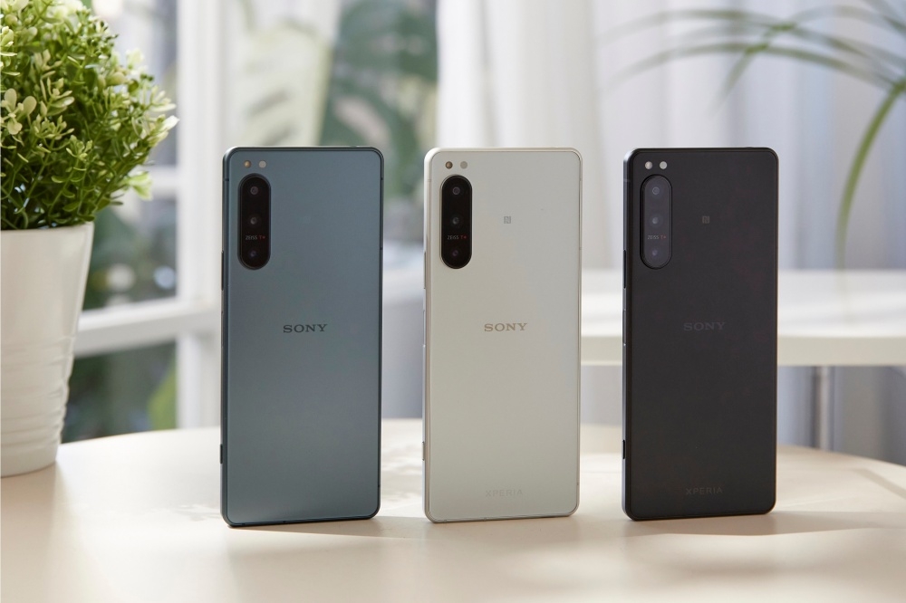 Sony Mobile 合手旗艦xperia 5 Iv 抵台開賣 攜手中華電信 台灣大哥大 遠傳電信推出優惠資費方案 上報 生活