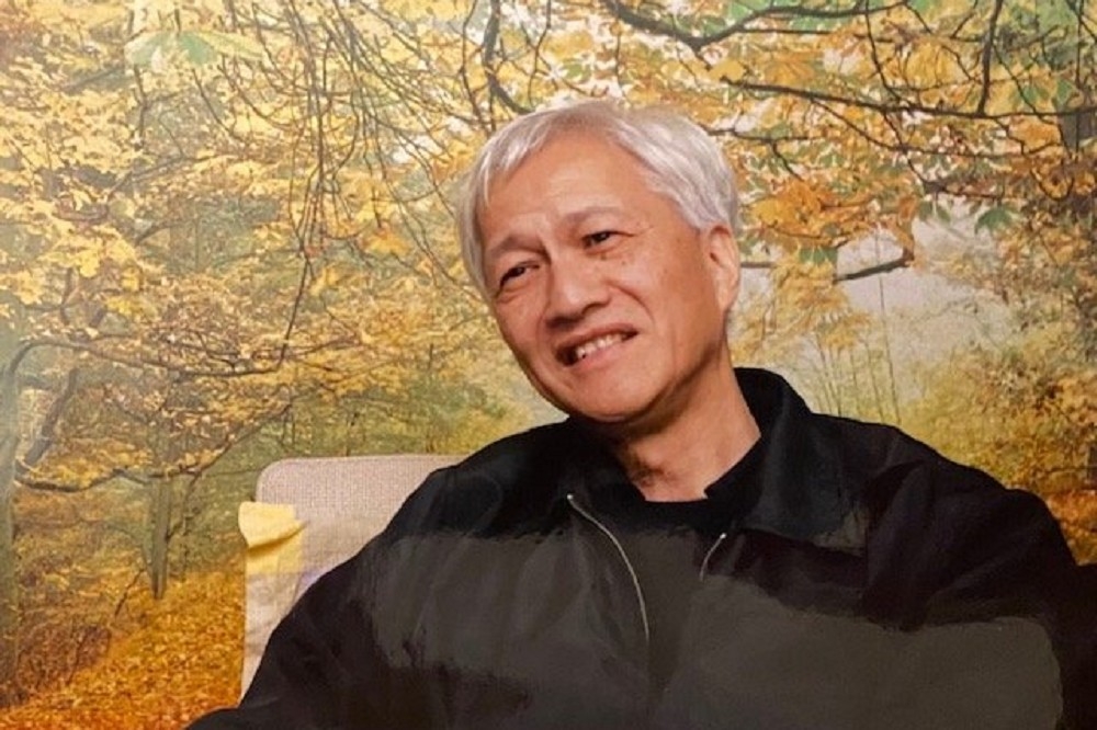 香港专栏作家李怡5日传出因病逝世，享寿87岁。（取自李怡脸书）(photo:UpMedia)