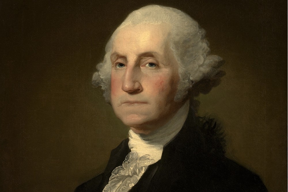 美國被推選為首任總統的華盛頓，一開始曾設想過不拿薪水，但經過思考和分析，反而為總統拿薪水訂立了一個先例，還被寫入憲法。（維基百科）