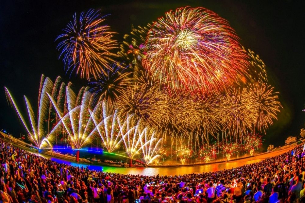 2023 澎湖花火節將帶來「迪士尼慶典」（取自澎湖縣政府官網）