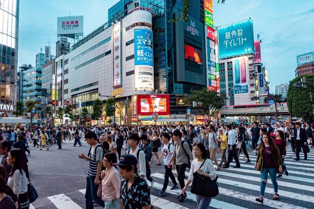 日本即將迎來第8波新冠肺炎疫情，有意近期遊日的民眾需多加注意小心。（取自pixabay）