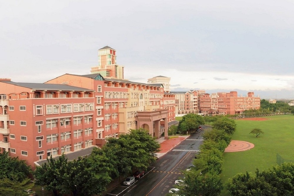 台灣首府大學提前向教育部申請停止全部招生，讓退場期程提前。（取自台灣首府大學臉書）