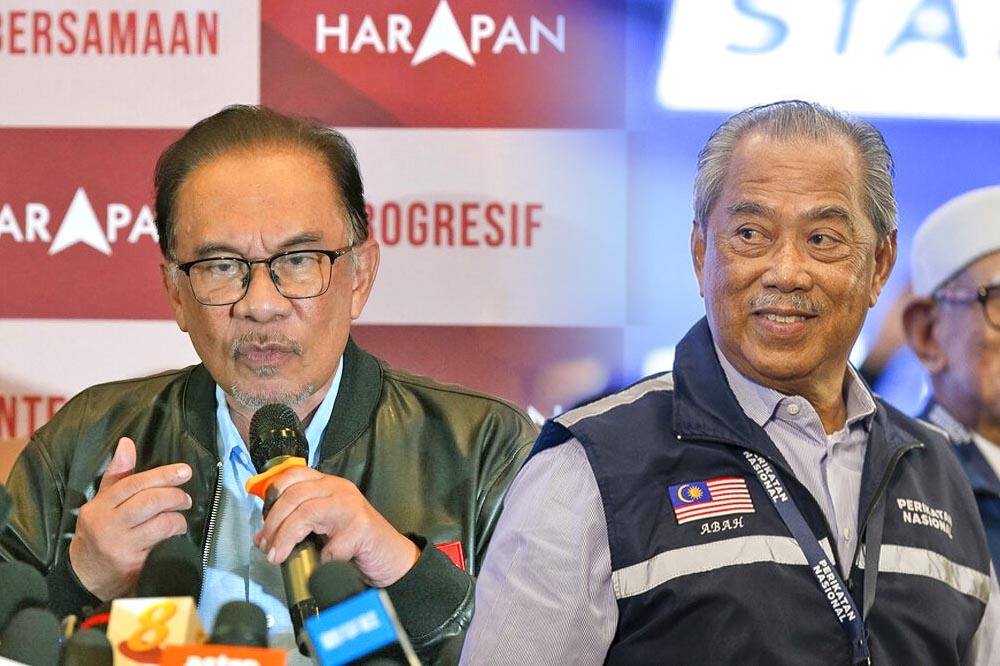 馬來西亞國會大選：馬來民族主義上升兩敵對陣營拼組多數聯盟21日確認新首相人選–上報 – 上報