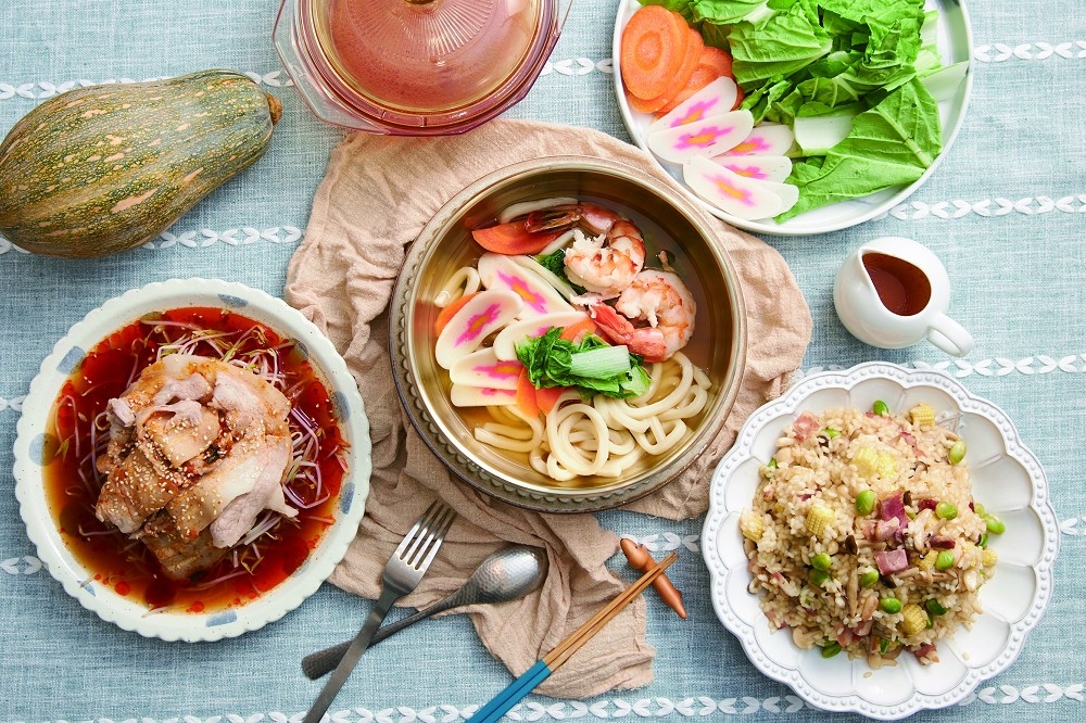 若善用巧思，市售火锅汤底也能变身多元料理。（黄政达摄）(photo:UpMedia)