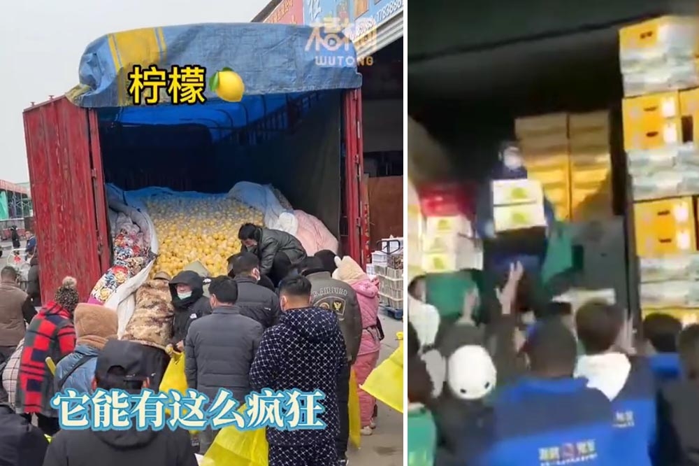 [新聞]檸檬火了!中國民眾為防疫瘋搶 價格飆漲2倍