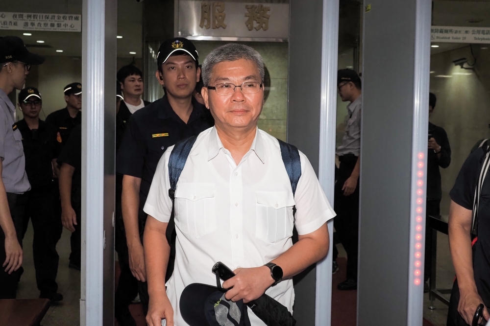 台南市接連爆槍擊、警界醜聞讓台南市警局長方仰寧恐遭調離職務，也牽動警界下波人事異動。（資料照片／張家銘攝）
