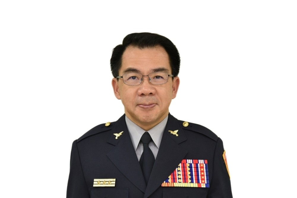 台北市警局長楊源明將陞任警大校長。（資料照片／警政署提供）