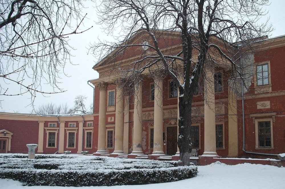 飽受戰火摧殘的敖德薩歷史中心已登錄為「世界遺產」。圖為敖德薩美術博物館。（取自敖德薩美術博物館維基百科）