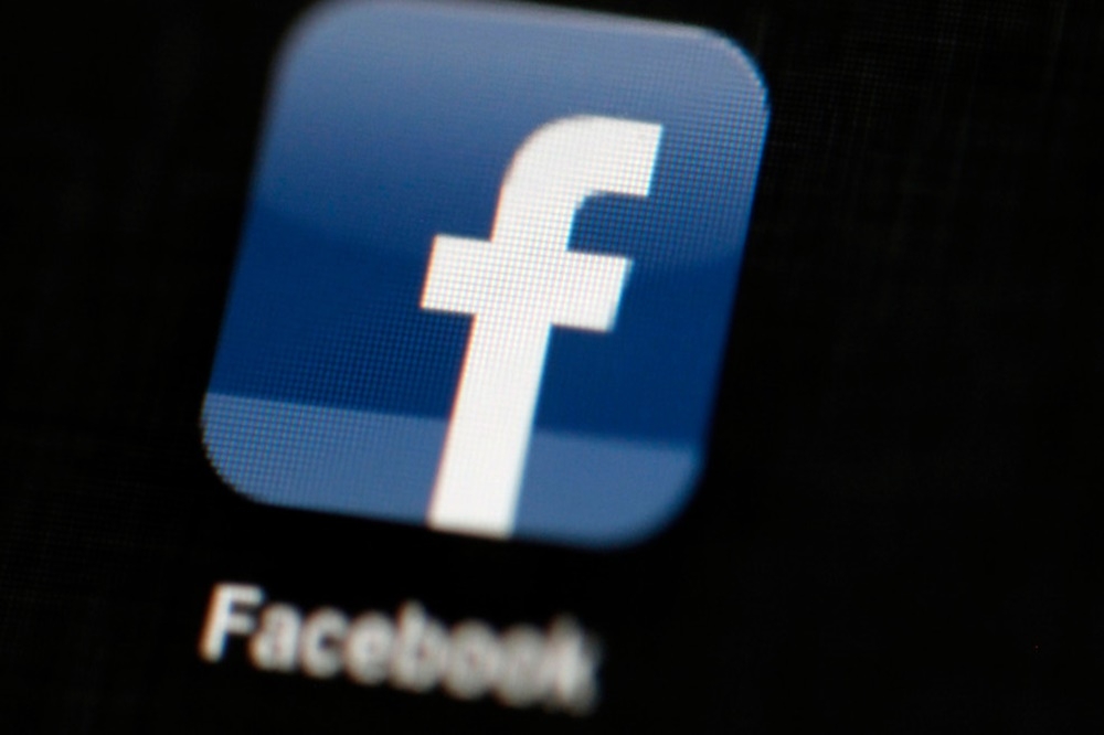 臉書母公司Meta將在紐澳先推付費藍勾勾認證。（美聯社）
