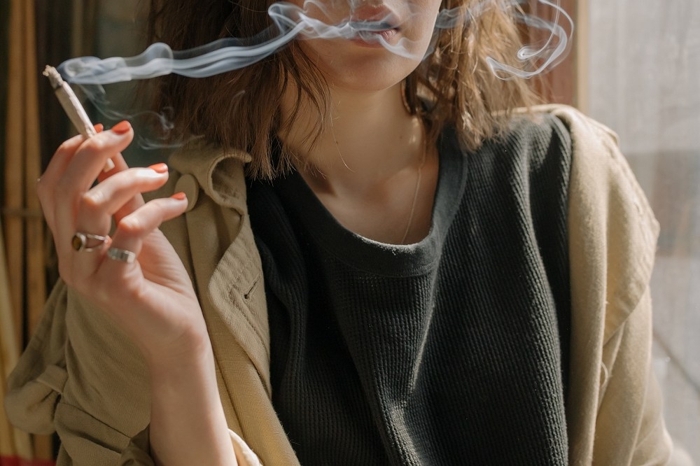 《菸害防制法》正式上路，大專校院規定為全面禁菸場所。示意圖。（取自pixabay）