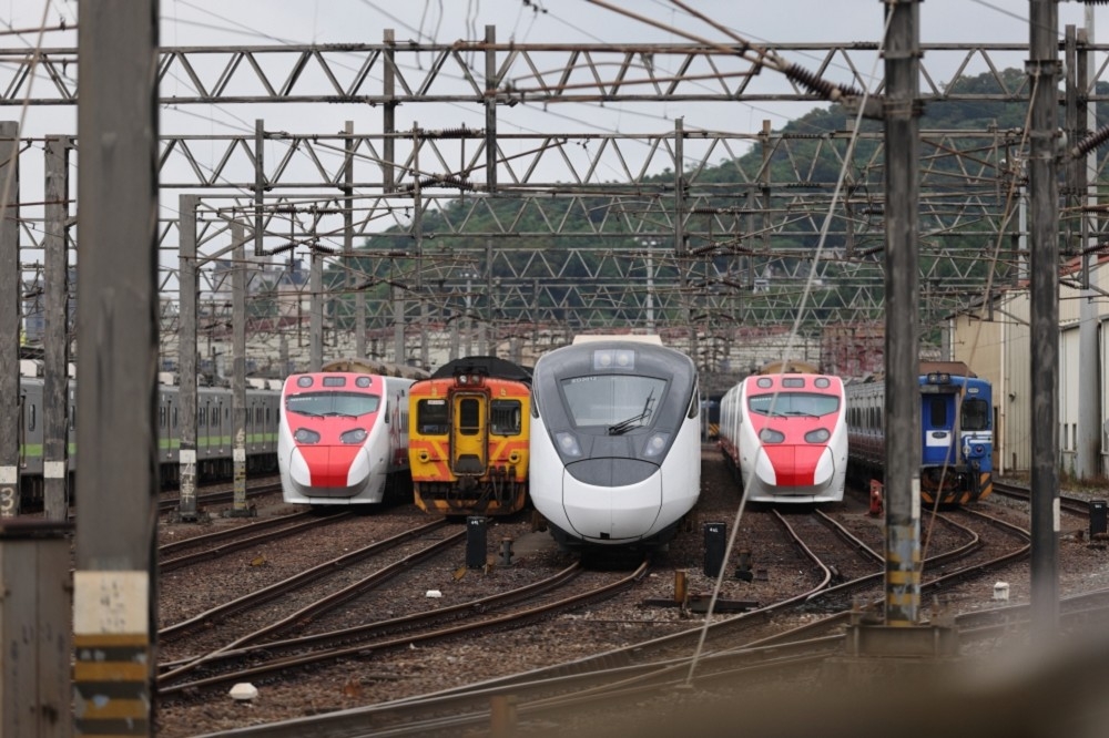 因應清明5天連假旅客返鄉需求，台鐵局宣布，加開各級列車共計189班。（資料照片／陳愷巨攝）