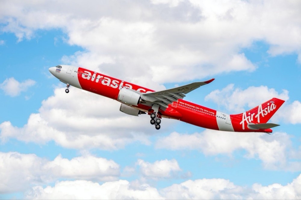 AirAsia 推出機票促銷（AirAsia 提供）