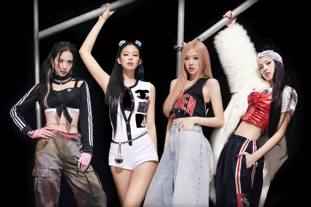 韓國女團BLACKPINK周末將登台開唱，兩場門票一開賣即秒殺。（取自BLACKPINK臉書）