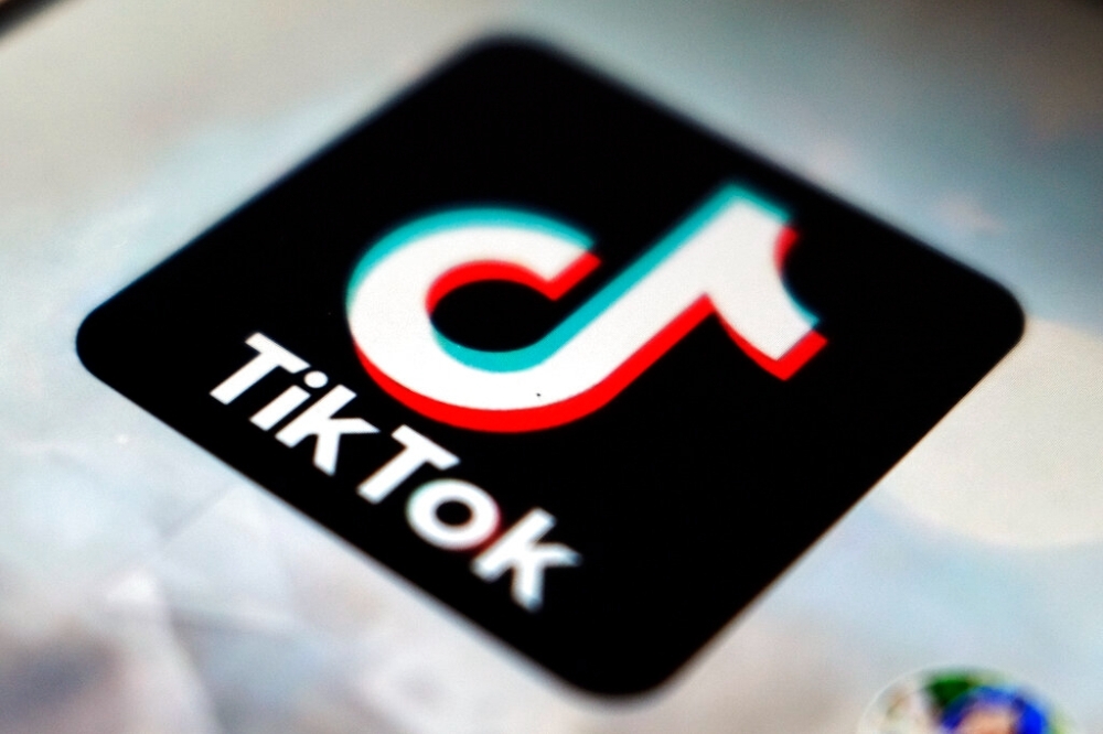 拜登政府要求TikTok的中國母公司出脫持股，否則就要禁用。（美聯社）