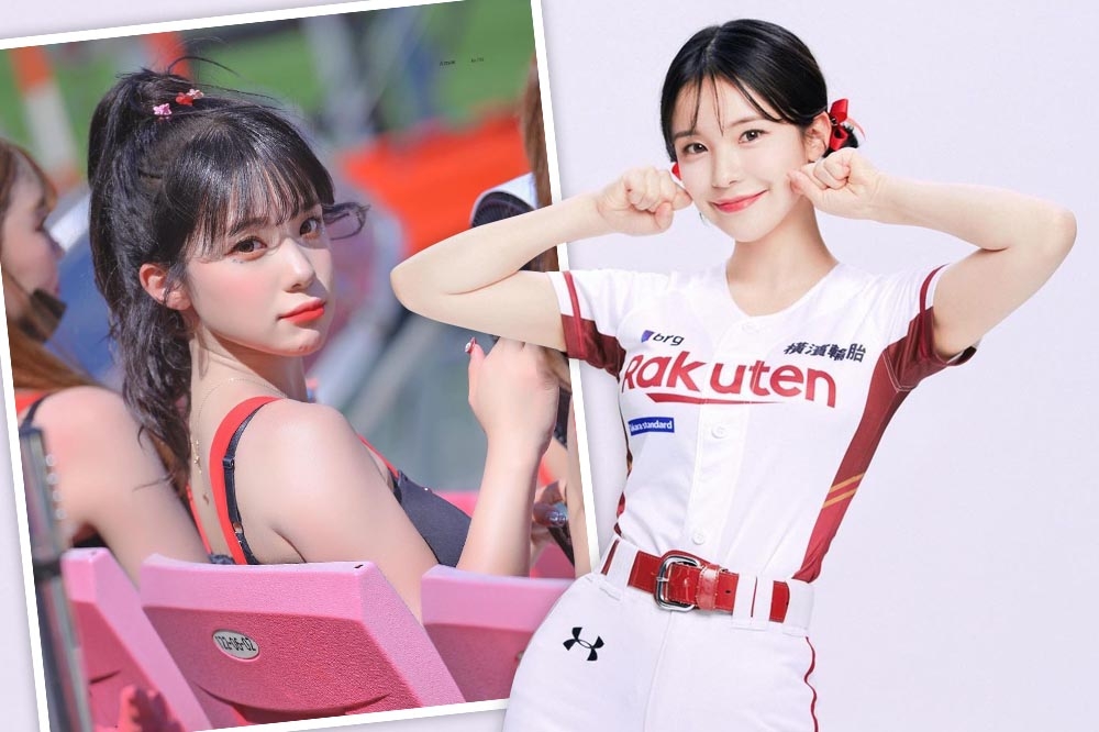 南韓「啦啦隊女神」李多慧將加盟Rakuten Girls，而其來台後動向也引起大眾關注。（取自李多慧IG）