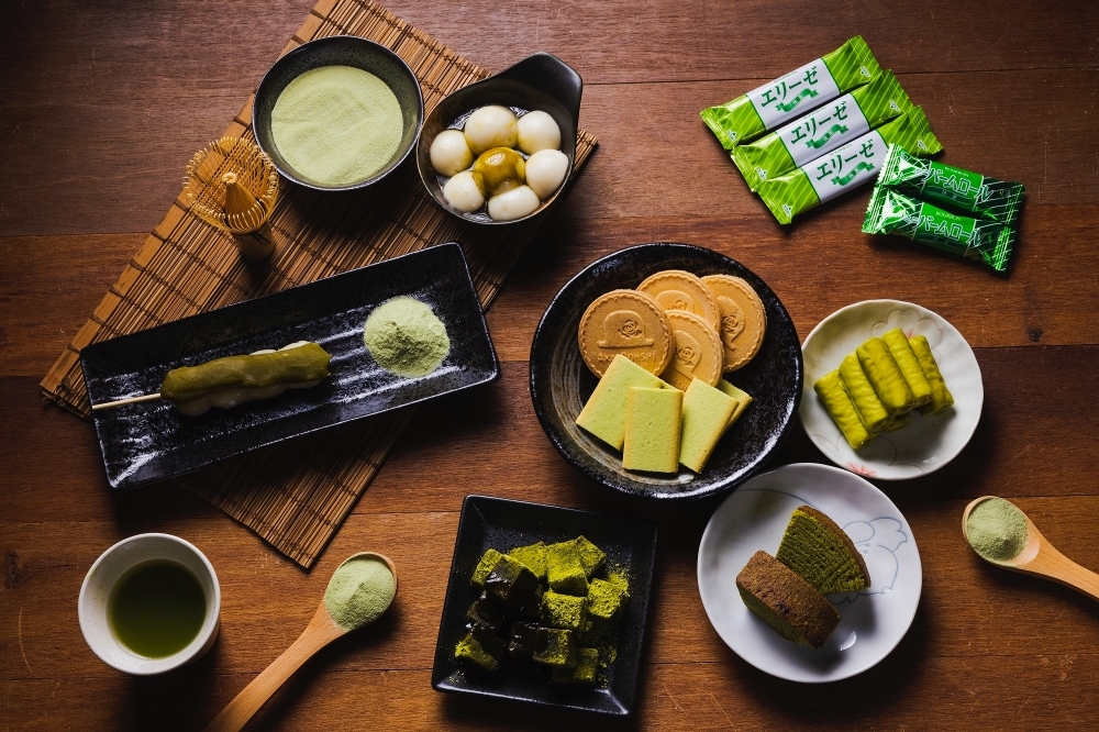DON DON DONKI 抹茶季正式登場，多項日本直輸的抹茶商品成為春季必吃的美味首選（DON DON DONKI 提供）