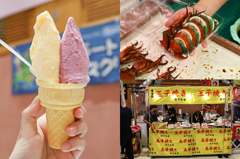 台北 SOGO 百貨「北海道美食市集」即日起開跑！（蕭芷琳攝）