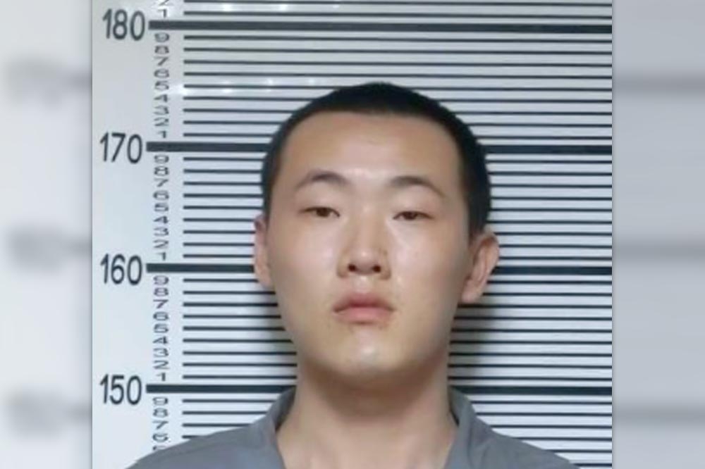 一名26歲的姜姓受刑人在返家時逾假未歸脫逃，今天終於被尋獲。（取自刑事局官網）