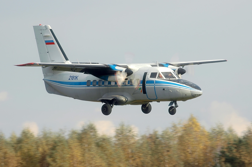 捷克最新一代的Let-410 NG在2018年一推出便快速拿到歐洲航空安全局（EASA）認證，並外銷波蘭。（圖片摘自維基百科）