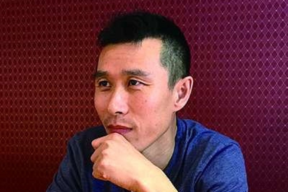 八旗文化總編輯富察日前赴中國卻失蹤，親友懷疑是遭秘密拘捕。（取自貝嶺推特）