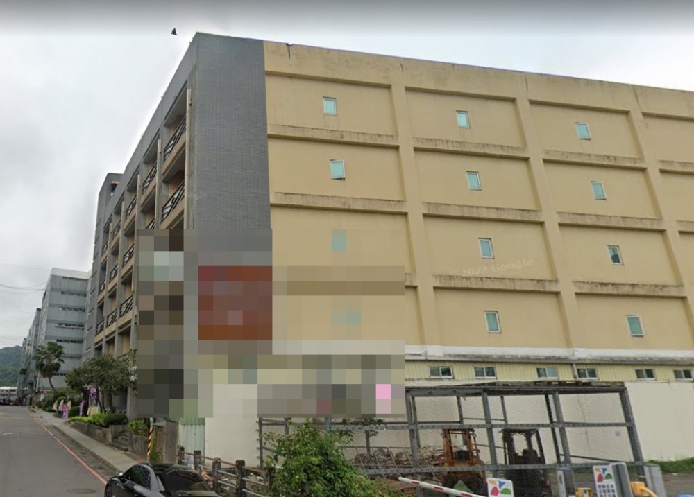新北市某家旅館23日被發現2名少女陳屍旅館，警方正清查一名可疑同行男子。（擷自Google Maps）